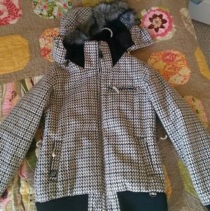 Roxy Snowboarding Jacket